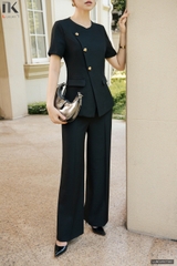 Bộ đồ LANCY cao cấp LUBD2507001