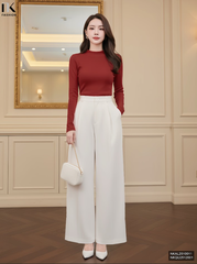 Áo giữ nhiệt Basic Nk cơ bản, dễ mặc, nhiều màu, ấm áp NKAL2510011