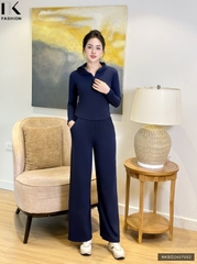 Sét Thể Thao Dài Tay Có Mũ NK Fashion Trẻ Trung, Năng Động Thoải Mái NKBD2407002