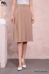 Chân Váy Ly Hộp Đai  NKCV2112004