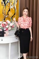 Chân Váy Bút Chì NKCV2302003