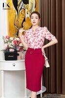 Chân Váy Bút Chì NKCV2302003