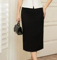 Chân Váy Bút Chì Dài NK Fashion Cực Kỳ Hack Dáng NKCV2306001