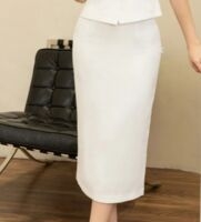 Chân Váy Bút Chì Dài NK Fashion Cực Kỳ Hack Dáng NKCV2306001