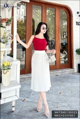 Áo 2 Dây Đan Chéo Quyến Rũ, Cuốn Hút NKFSM2105023