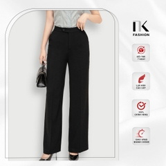 NK FASHION Quần Ống Rộng Quai  NKQU2302006