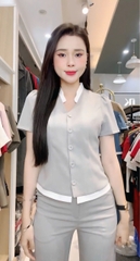 Set bộ đồ phối màu Ryan UKBD2502007