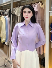 Sơ mi súp gấu kiểu cách trẻ trung UNSM2508012