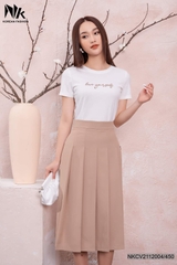 Chân Váy Ly Hộp Đai  NKCV2112004