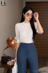 NK FASHION Quần Tây Nữ Công Sở  NKQU2203001