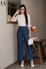 NK FASHION Quần Tây Nữ Công Sở  NKQU2203001