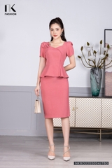 9 Kiểu váy peplum và Công thức diện đầm peplum hợp dáng