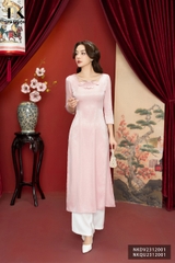 Quần Áo Dài Thanh Lịch, Sang Trọng NKQU2312001