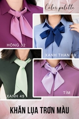 Khăn Buộc Nơ Cổ Họa Tiết Nổi Bật, Dễ Phối Đồ NKPK2203001