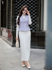 GHILE TEXT XẾP EO THỜI TRANG  NKSM2509008