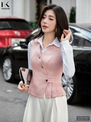 GHILE TEXT XẾP EO THỜI TRANG  NKSM2509008