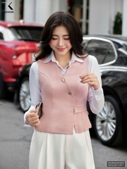 GHILE TEXT XẾP EO THỜI TRANG  NKSM2509008