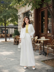 Áo khoác không cổ sang xịn UK UKAK2512001