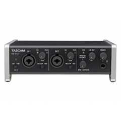 SOUND CARD TASCAM US 2x2 CU