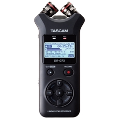 MÁY GHI ÂM TASCAM DR07X