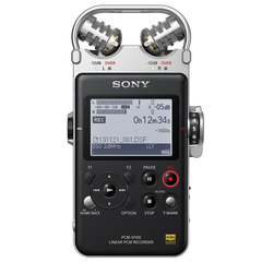 MÁY GHI ÂM SONY PCM D100