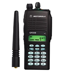 Bộ Đàm Motorola GP-338 IS UHF