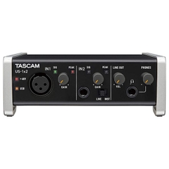 SOUND CARD TASCAM US 1x2 CU