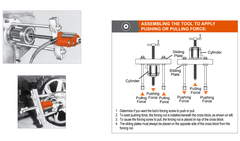 Cảo thủy lực PPH50_HP Series