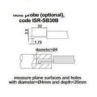 dau-do-lo-insize-isr-sb30b-dung-cho-isr-s1000b