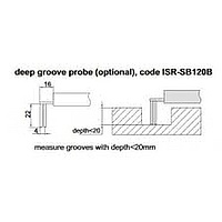 dau-do-ranh-sau-insize-isr-sb120b-dung-cho-isr-s1000b