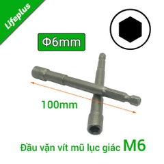 dau-vit-ban-ton-luc-giac-6mm-dai-100mm-chuoi-luc