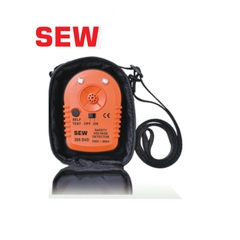 thiet-bi-canh-bao-dien-ap-cao-deo-nguoi-sew-305-svd-100vac-69kvac