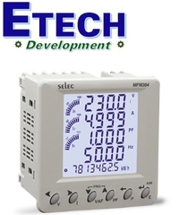 dong-ho-do-v-a-hz-pf-kw-kva-kvar-kwh-kvarh-kvah-va-do-kwh-kvah-kvarh-selec-mfm38