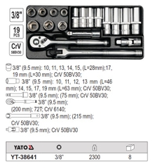 bo-tuyp-van-tay-tong-hop-19pcs-3-8-yato-yt-38641