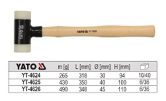 bua-nhua-can-go-430g-yato-yt-4625
