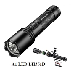 den-pin-sieu-sang-klarus-a1-led-lh351d