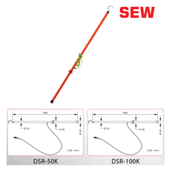 thiet-bi-xa-dien-ap-cao-sew-dsr-100k-100kv