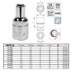 1-4-dau-tuyp-luc-giac-loai-ngan-yato-yt-1403-5mm