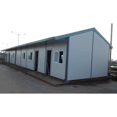 Prefab CT Phap Van - Cau Gie