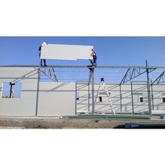 Prefab CT Cat Bi Airport - Hai Phong