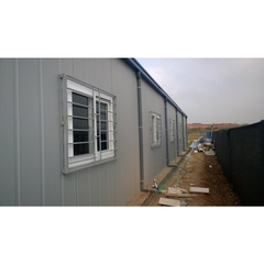 Prefab Buildings Nghi Son