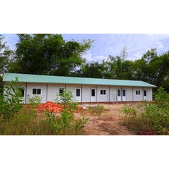 Prefab Buildings Khanh Hoa