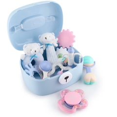 Set xúc xắc Goryeo Baby Hàn Quốc có gặm nướu (hộp đựng rất đẹp)