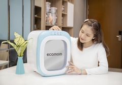 Máy tiệt trùng sấy khô khử mùi bằng tia UV Ecomom ECO-22 Plus