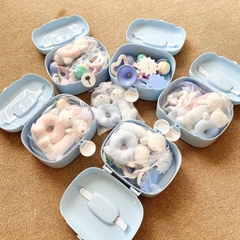 Set xúc xắc Goryeo Baby Hàn Quốc có gặm nướu (hộp đựng rất đẹp)