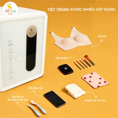 MÁY TIỆT TRÙNG UVC CHUYÊN DỤNG MOAZBEBE MB-042