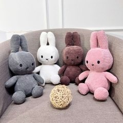 Thỏ Miffy an toàn và siêu Cute | Đồ chơi thú bông cho bé