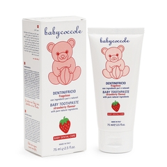 Kem đánh răng Babycoccole 12M+