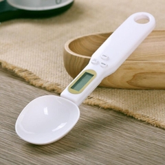 Cân Tiểu Ly Điện Tử Dạng Thìa Digital Spoon Scale 500g Dùng Để Đong Nguyên Liệu Nhà Bếp Siêu Tiện Lợi