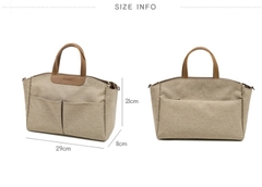 TÚI THỜI TRANG CHO MẸ BỈM SỮA ĐA CHỨC NĂNG BABY BAG FASHION 2020